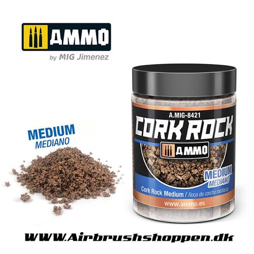 A.MIG 8421 TERRAFORM - Cork Rock Medium 100ml